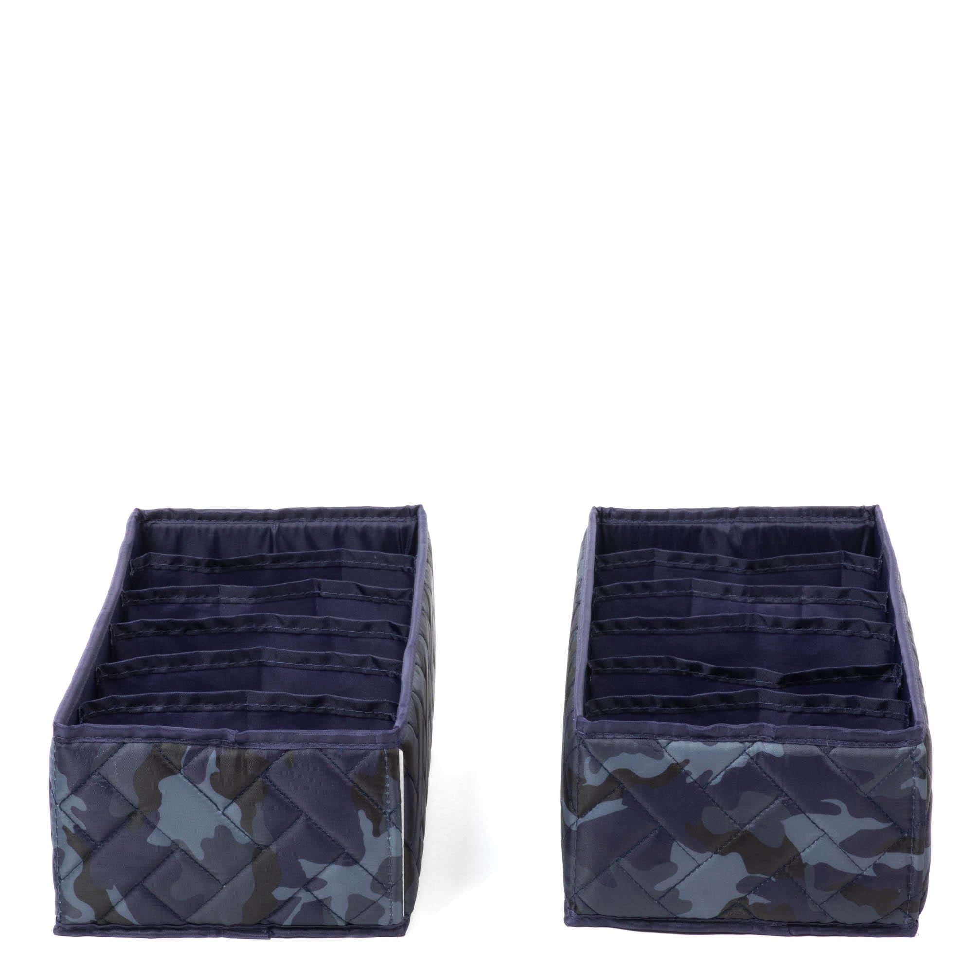 Dolly 2pc 6 Pocket Drawer Organizer - CAMO NAVY - Dolly2pk_CamoNavy_03